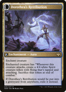 Dorothea, Vengeful Victim (VOW-235) [Innistrad: Crimson Vow] Foil