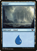 Island (C15-327) [Commander 2015]