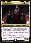 Edgar Markov (JDG-003) [Judge Gift Cards 2021] Foil