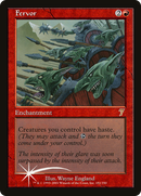 Fervor (7ED-181) [7th Edition]