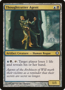 Thoughtcutter Agent (ALA-201) [Shards of Alara] Foil