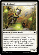 Nettle Guard (BLB-023) [Bloomburrow] Foil