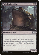 Witch's Familiar (M15-123) [Magic 2015]