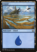 Island (KLD-253) [Kaladesh]