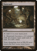 Mutavault (MOR-148) [Morningtide]