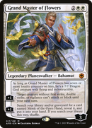 Grand Master of Flowers (AFR-017) [Adventures in the Forgotten Realms]