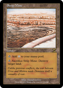 Strip Mine (ME4-252) [Masters Edition IV] Foil