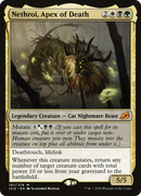Nethroi, Apex of Death (IKO-197) [Ikoria: Lair of Behemoths] Foil