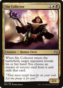 Sin Collector (MM3-183) [Modern Masters 2017] Foil