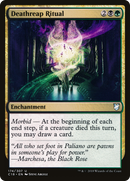 Deathreap Ritual (C18-174) [Commander 2018]