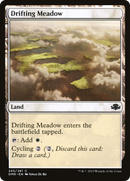 Drifting Meadow (DMR-245) [Dominaria Remastered] Foil
