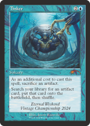 Tinker (Retro Frame) (Eternal Weekend 2024 Promo) (UMP-001) [Eternal Weekend] Foil