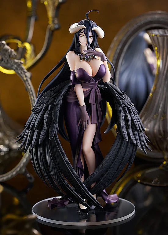 Overlord: Albedo (Dress Ver.) Pop Up Parade