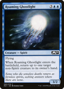 Roaming Ghostlight (M21-065) [Core Set 2021] Foil