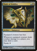 Mask of Riddles (ARB-025) [Alara Reborn] Foil