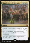 March of the Multitudes (SCD-236) [Starter Commander Decks]