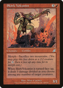Skirk Volcanist (SCG-104) [Scourge] Foil