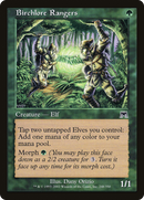Birchlore Rangers (ONS-248) [Onslaught] Foil