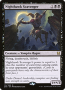 Nighthawk Scavenger (PPZNR-115P) [Promo Pack: Zendikar Rising Promos] Foil