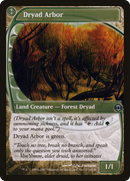 Dryad Arbor (FUT-174) [Future Sight] Foil