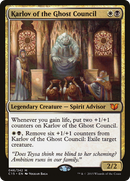 Karlov of the Ghost Council (C15-046) [Commander 2015]