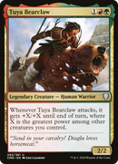 Tuya Bearclaw (CMR-292) [Commander Legends] Foil