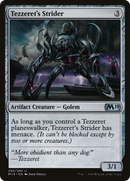 Tezzeret's Strider (M19-290) [Core Set 2019]