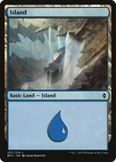 Island (257) (BFZ-257A) [Battle for Zendikar]