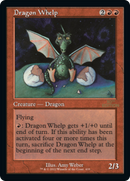 Dragon Whelp (Retro Frame) (30A-435) [30th Anniversary Edition]