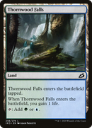 Thornwood Falls (IKO-256) [Ikoria: Lair of Behemoths] Foil