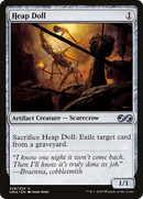 Heap Doll (UMA-228) [Ultimate Masters] Foil