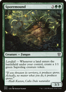 Sporemound (ZNC-082) [Zendikar Rising Commander]