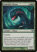 Duskdale Wurm (EVE-067) [Eventide]