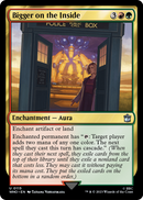Bigger on the Inside (WHO-115) [Doctor Who] Foil