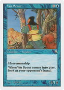 Wu Scout (PTK-062) [Portal Three Kingdoms]
