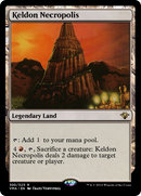Keldon Necropolis (VMA-300) [Vintage Masters]