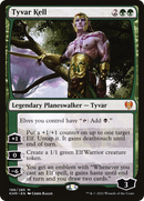 Tyvar Kell (KHM-198) [Kaldheim] Foil
