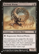 Skeletal Wurm (LIST-ROE-127) [The List]