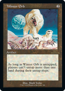 Winter Orb (Retro Frame) (30A-568) [30th Anniversary Edition]
