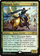 Renegade Rallier (FNM-009) [Friday Night Magic 2017] Foil