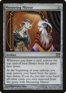 Moonring Mirror (CHK-262) [Champions of Kamigawa] Foil