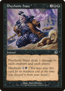 Psychotic Haze (TOR-076) [Torment] Foil