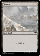 Wastes (CMM-1055) [Commander Masters]