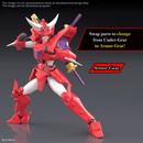 30MF Yoroi-Shinden Samurai Troopers (Ronin Warriors) Gai of the Heat