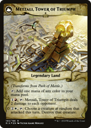 Path of Mettle (PRE-165S) [Rivals of Ixalan Promos] Foil