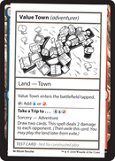 Value Town (adventurer) [Mystery Booster 2]