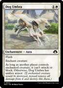 Dog Umbra (MH3-022) [Modern Horizons 3]