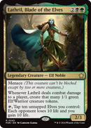 Lathril, Blade of the Elves (FDN-242) [Foundations]