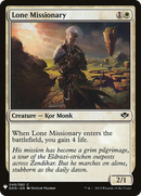 Lone Missionary (LIST-DDN-49) [The List]