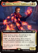 Joshua, Phoenix's Dominant (Extended Art) (FIN-494) [FINAL FANTASY]